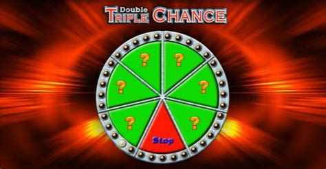double triple chance slot|Double Triple Chance Slot .
